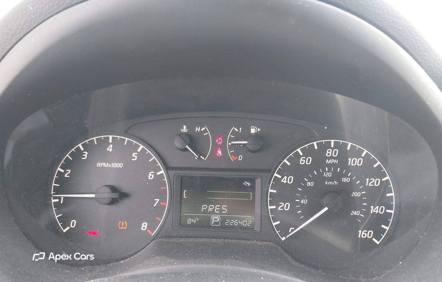 Nissan Sentra 2016