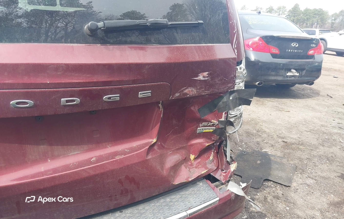 Dodge Caravan 2019