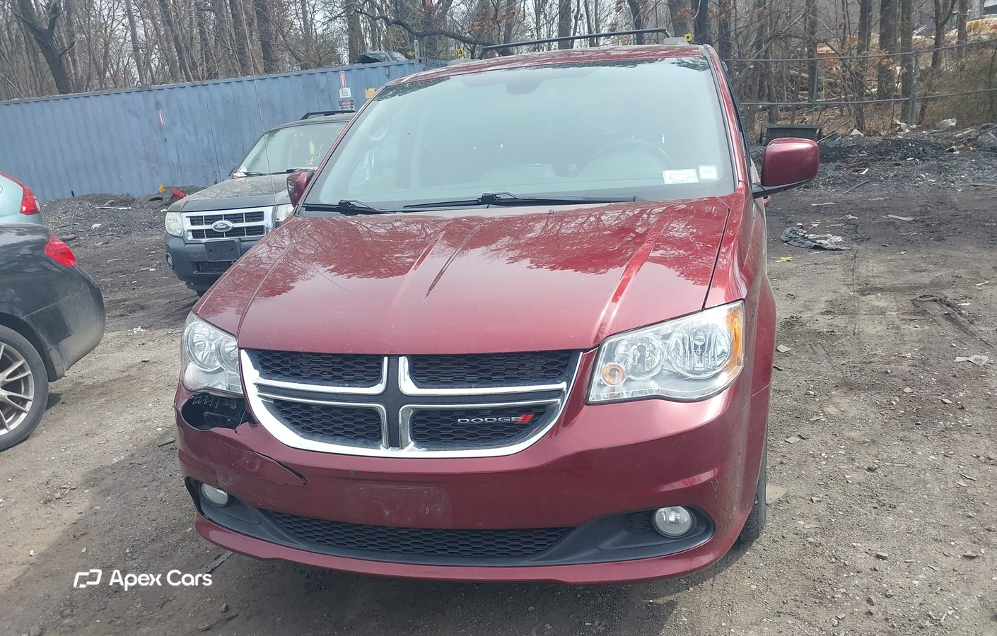 Dodge Caravan 2019