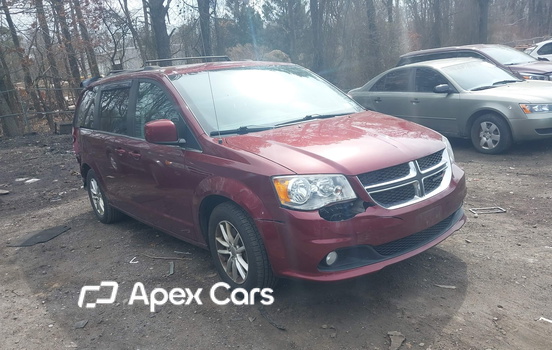 Dodge Caravan 2019 - Image 1 of 16