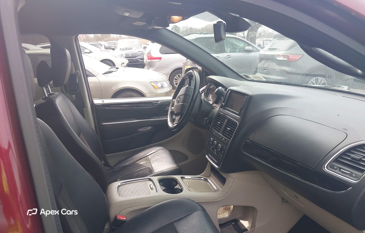 Dodge Caravan 2019