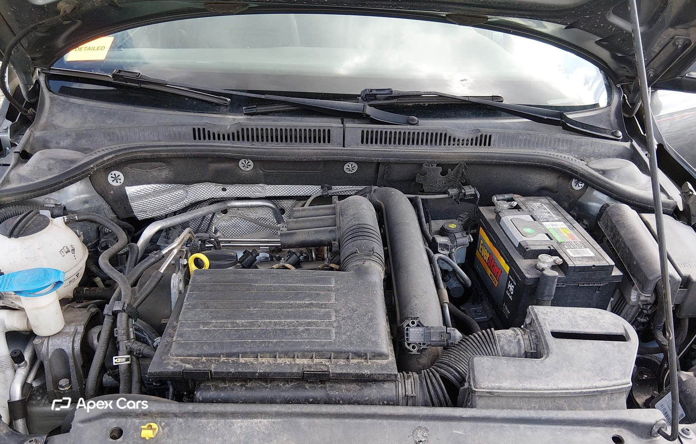 Volkswagen Jetta 2017
