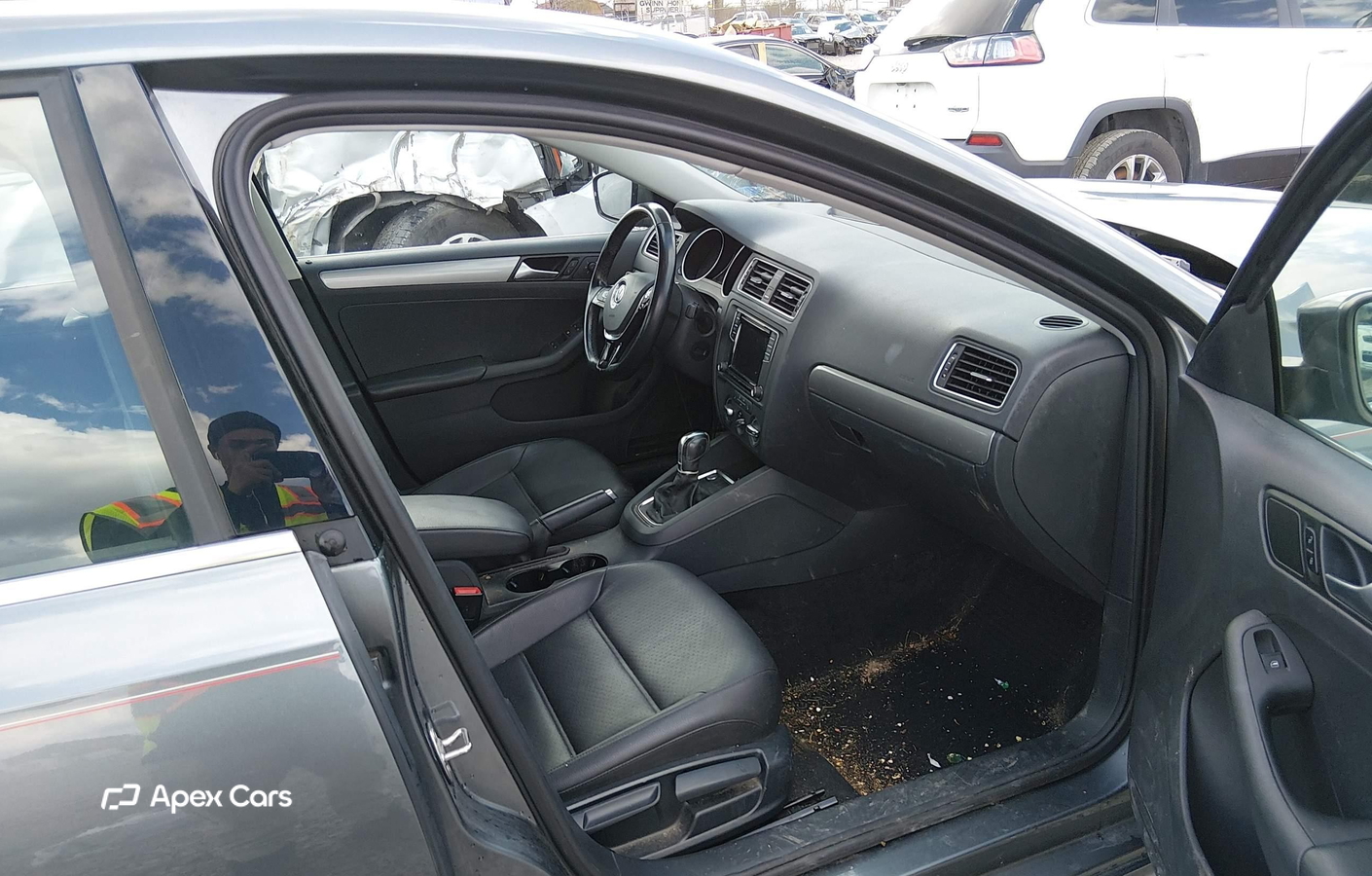 Volkswagen Jetta 2017