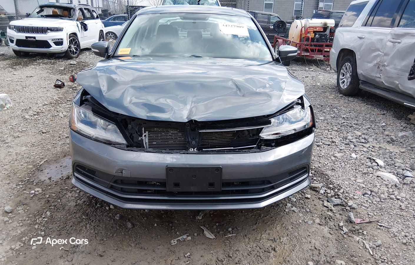 Volkswagen Jetta 2017