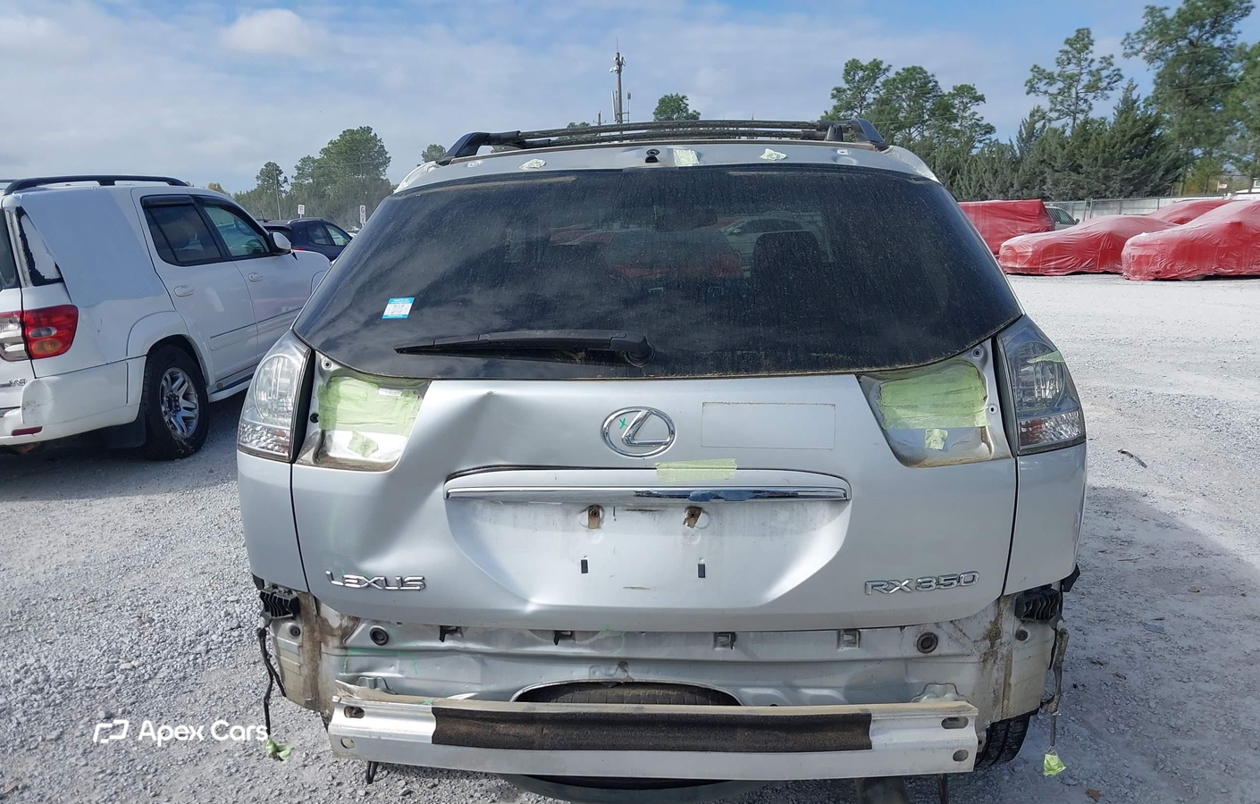 Lexus RX 2009