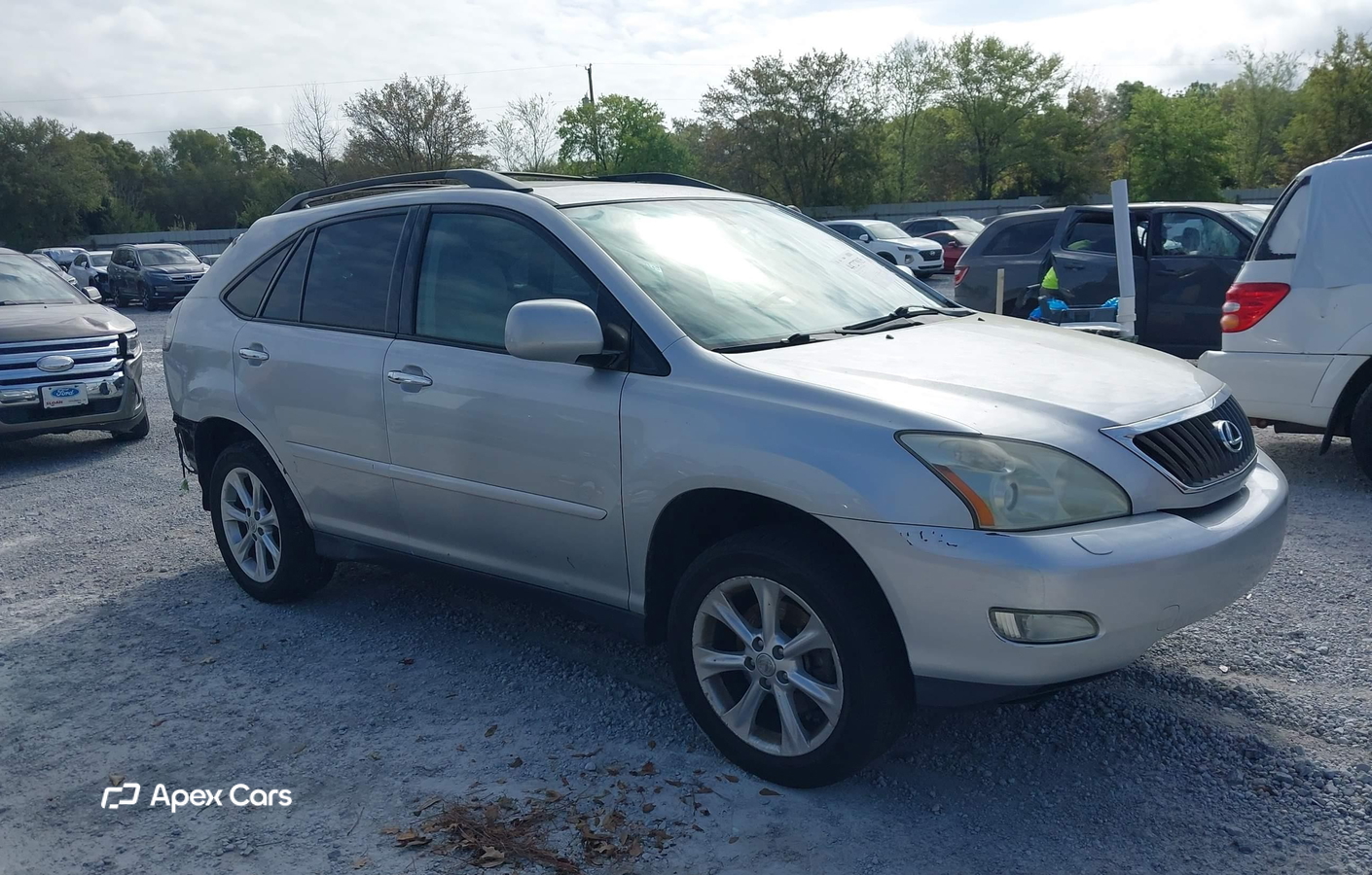 Lexus RX 2009