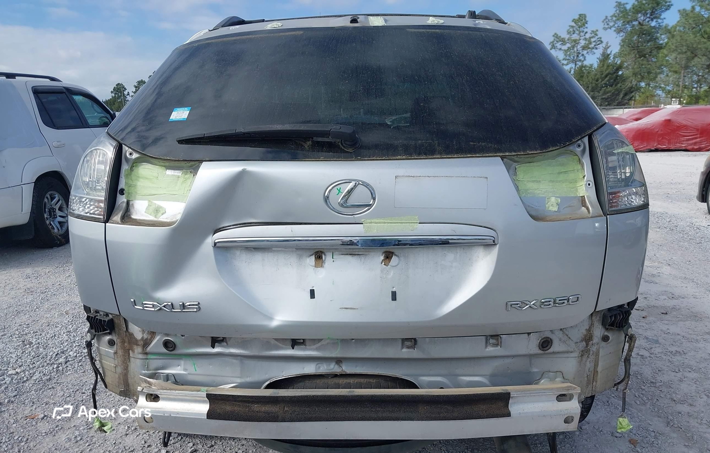 Lexus RX 2009