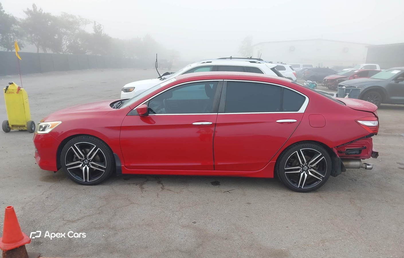Honda Accord 2016