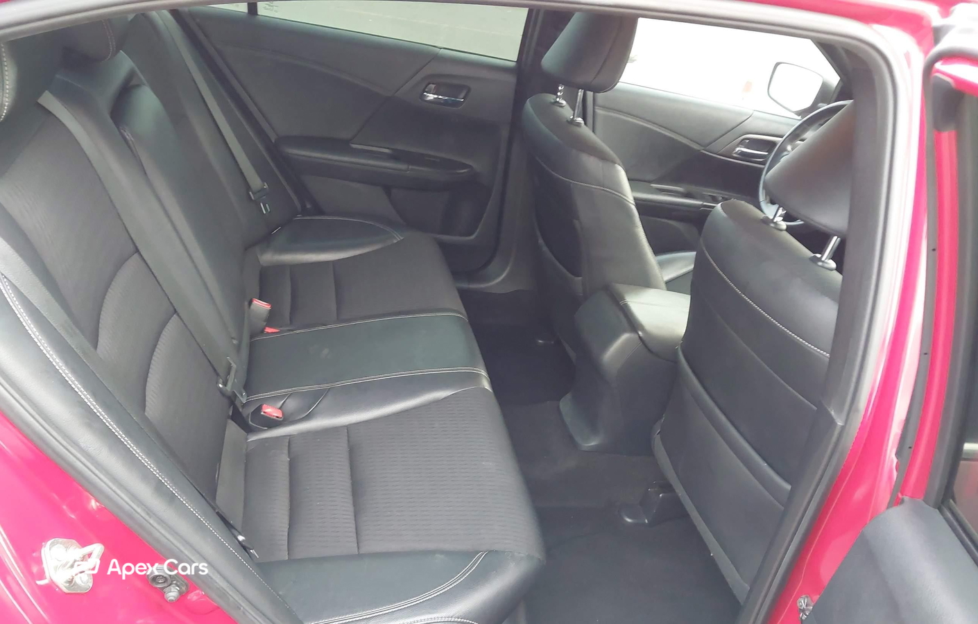 Honda Accord 2016