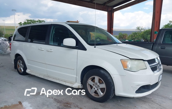 Dodge Caravan 2011 - Image 1 of 13