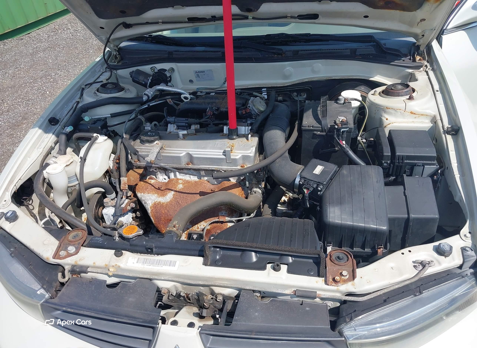 Mitsubishi Galant 2003