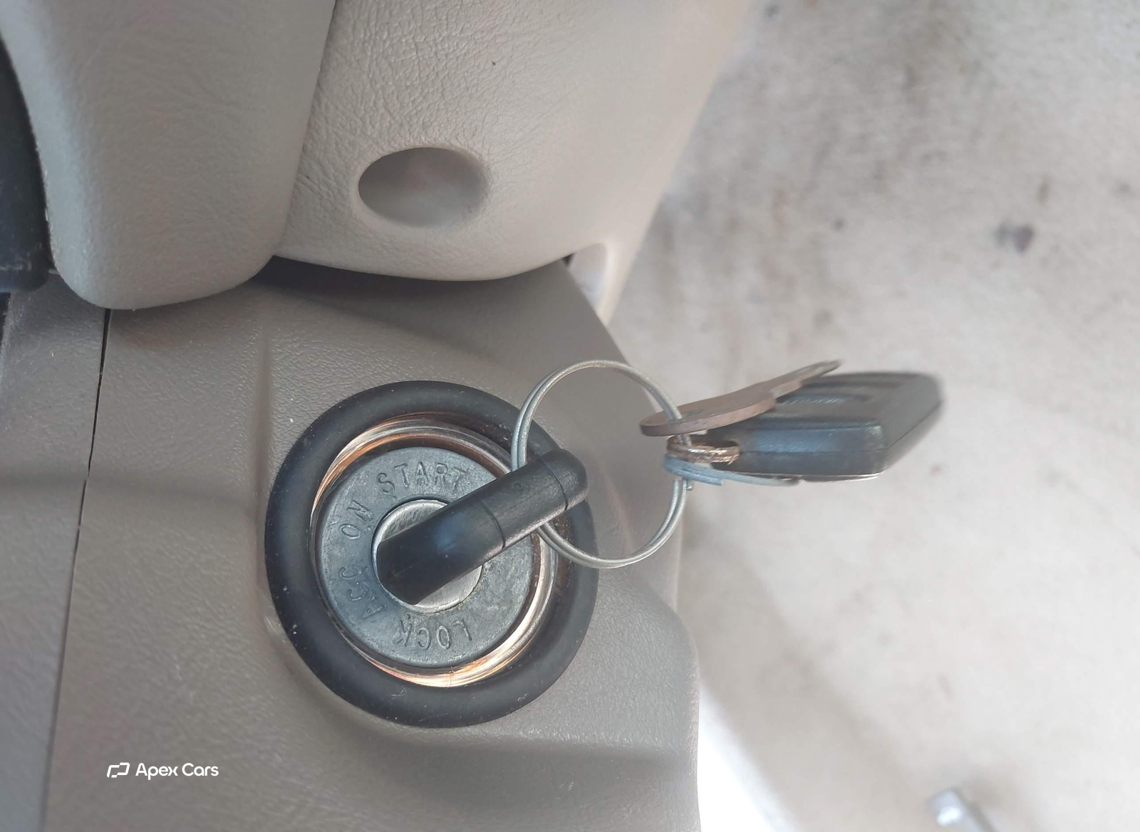 Mitsubishi Galant 2003