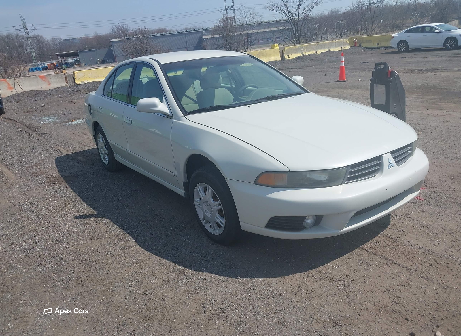 Mitsubishi Galant 2003