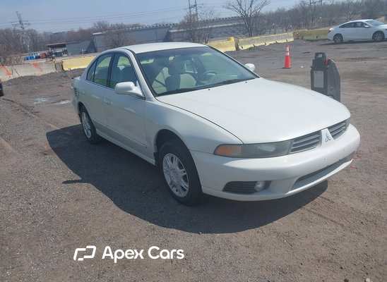 2003 Mitsubishi Galant - Image 1 of 5