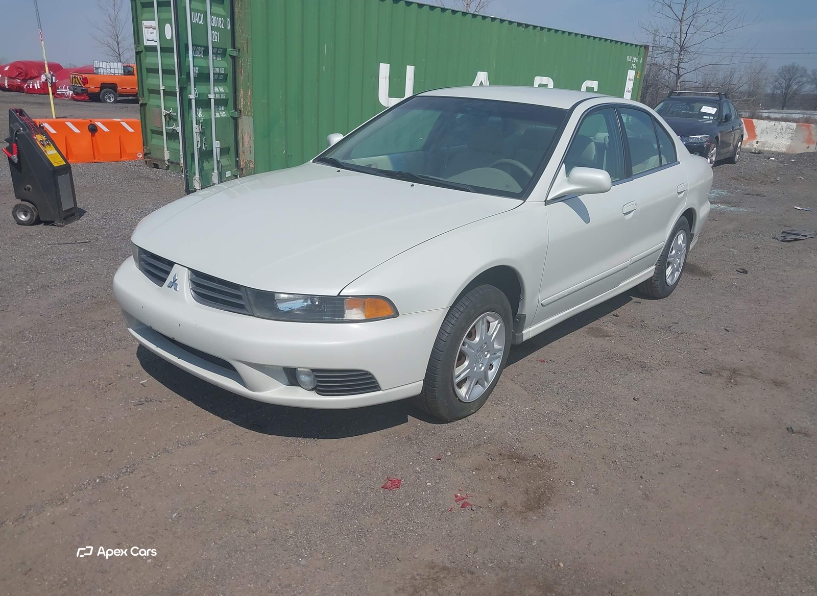 Mitsubishi Galant 2003