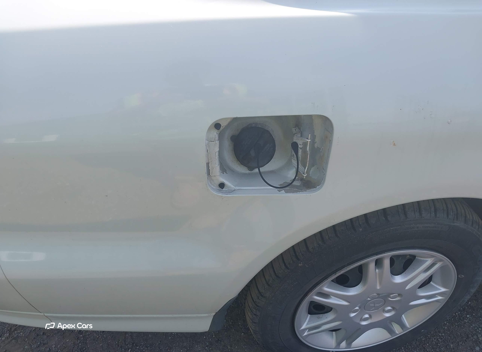 Mitsubishi Galant 2003