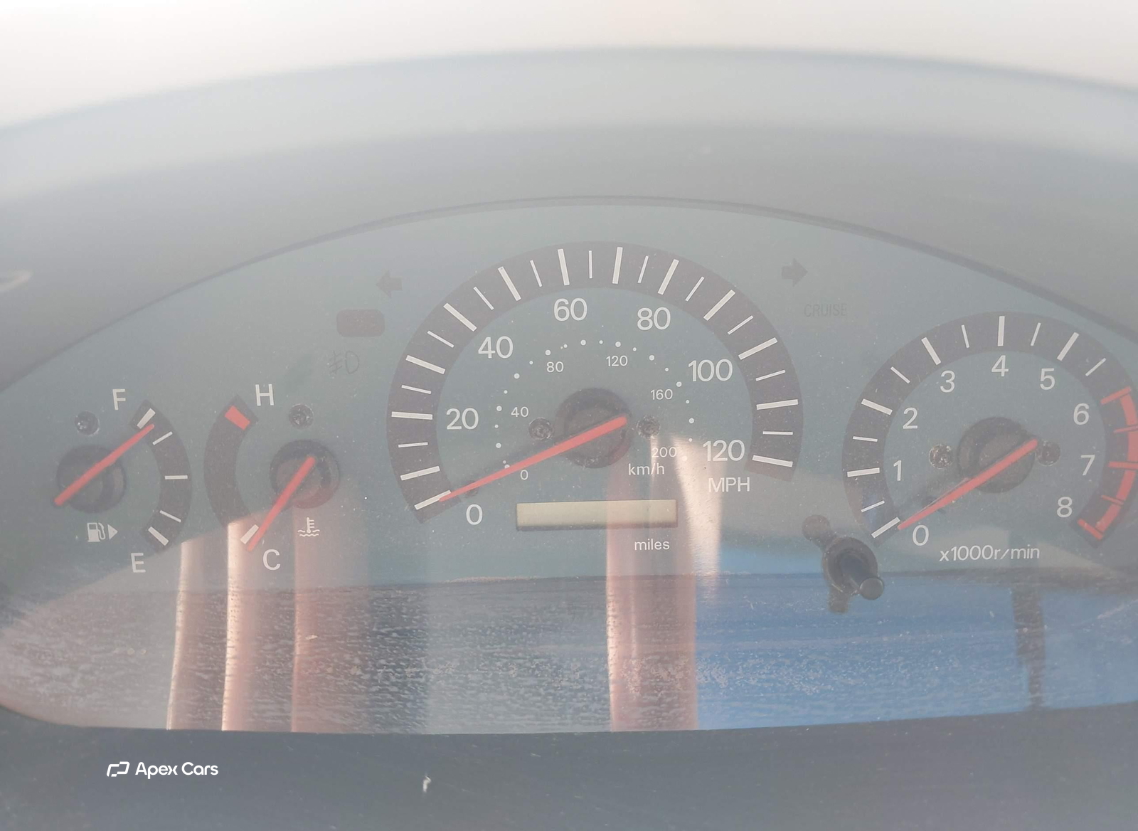 Mitsubishi Galant 2003