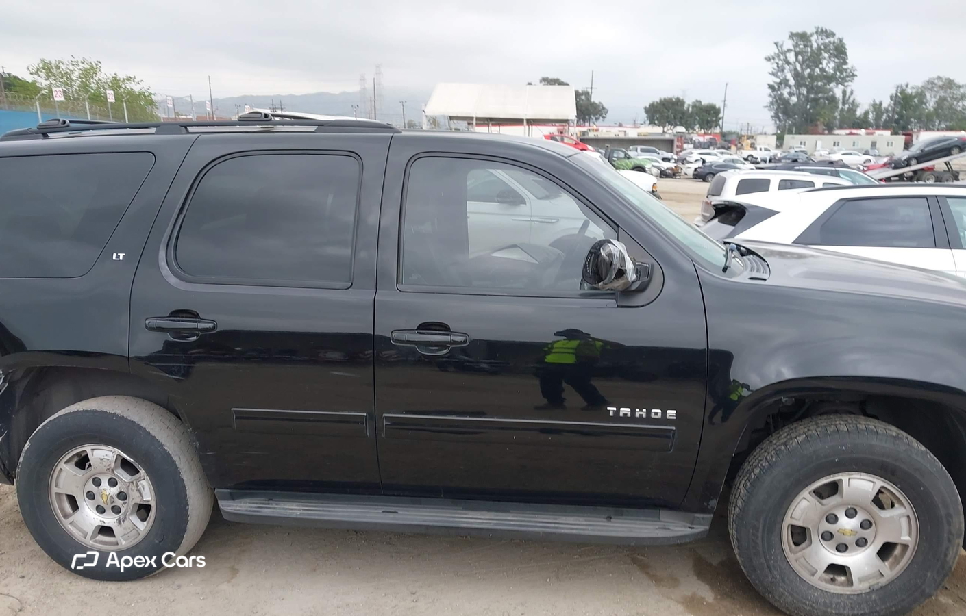 Chevrolet Tahoe 2013