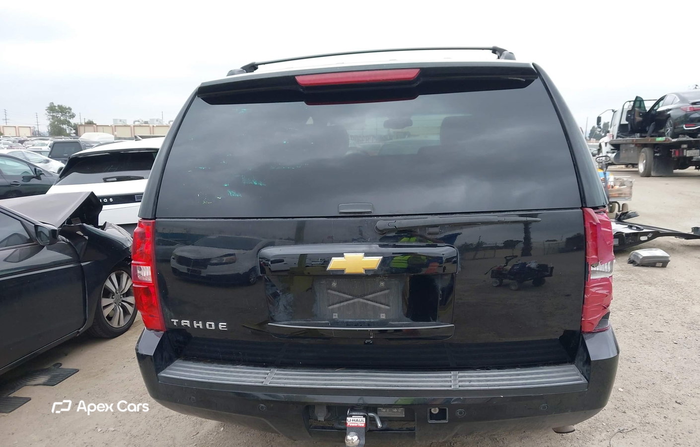 Chevrolet Tahoe 2013