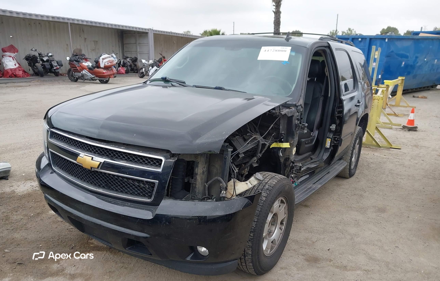 Chevrolet Tahoe 2013