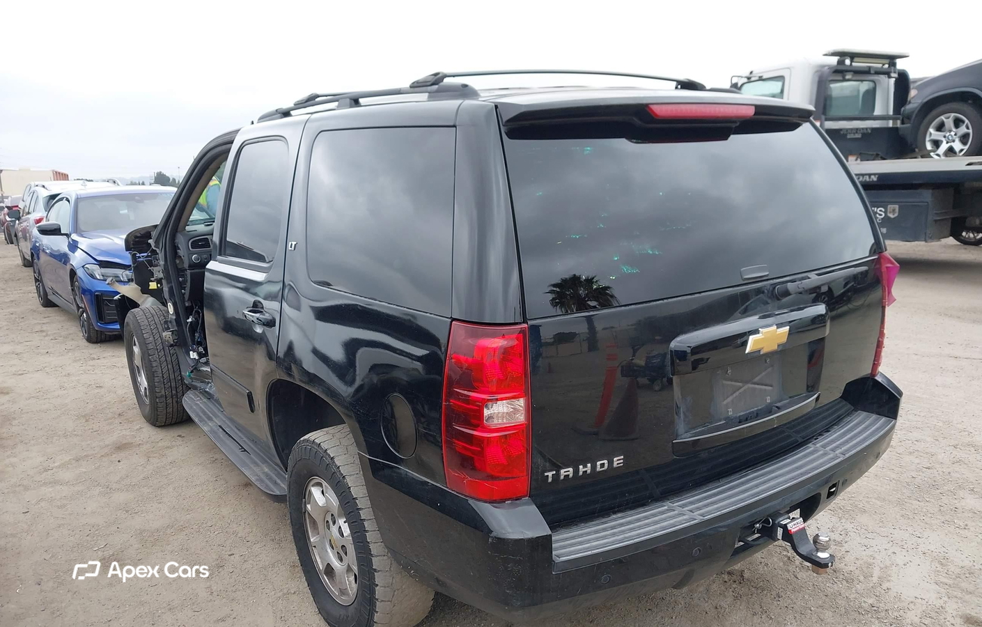 Chevrolet Tahoe 2013