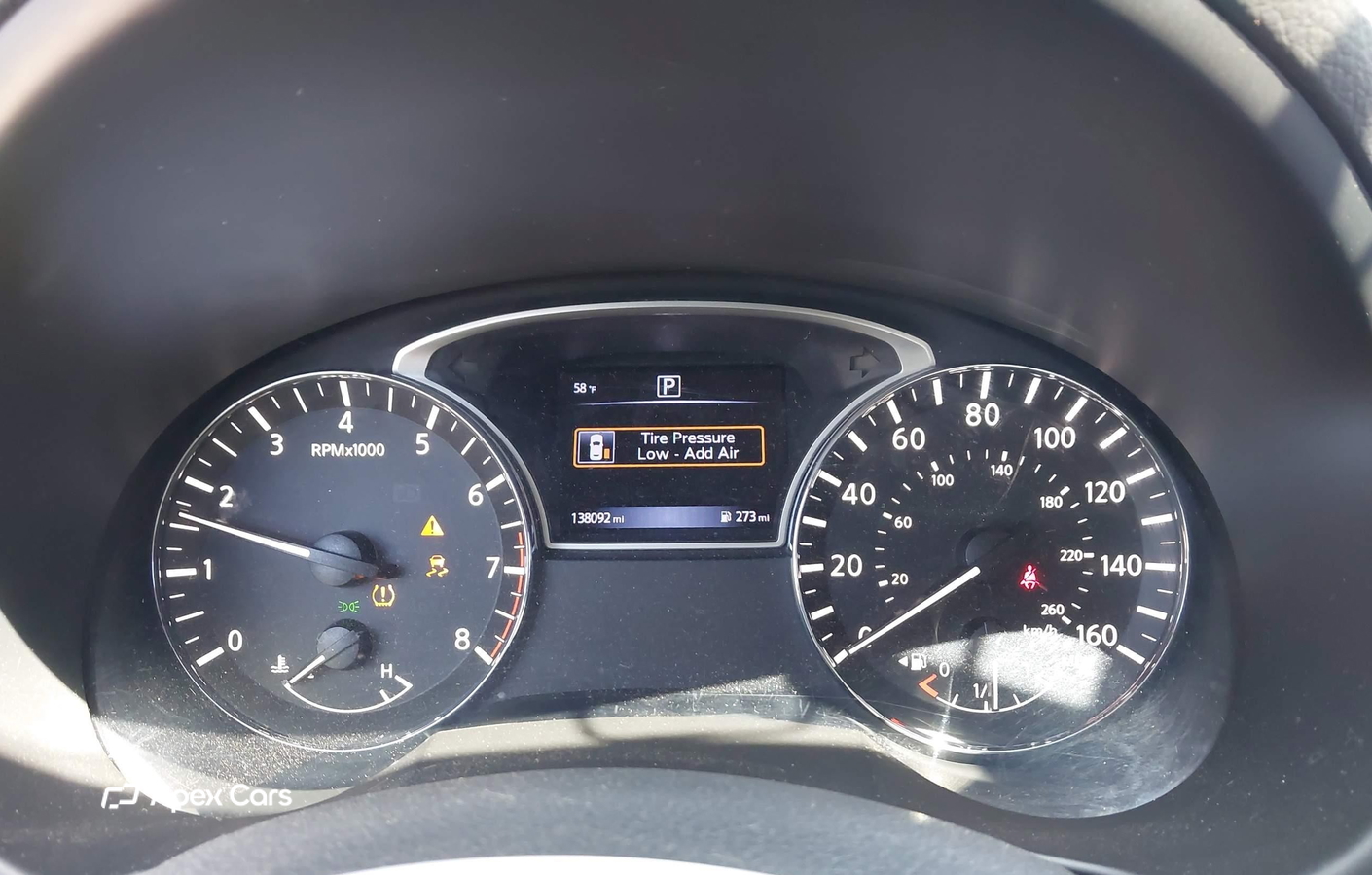 Nissan Altima 2017
