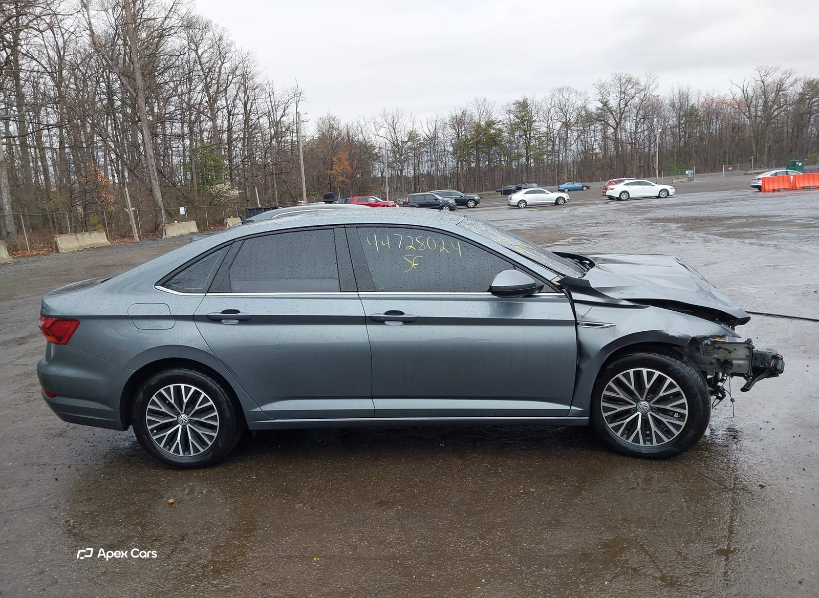Volkswagen Jetta 2019