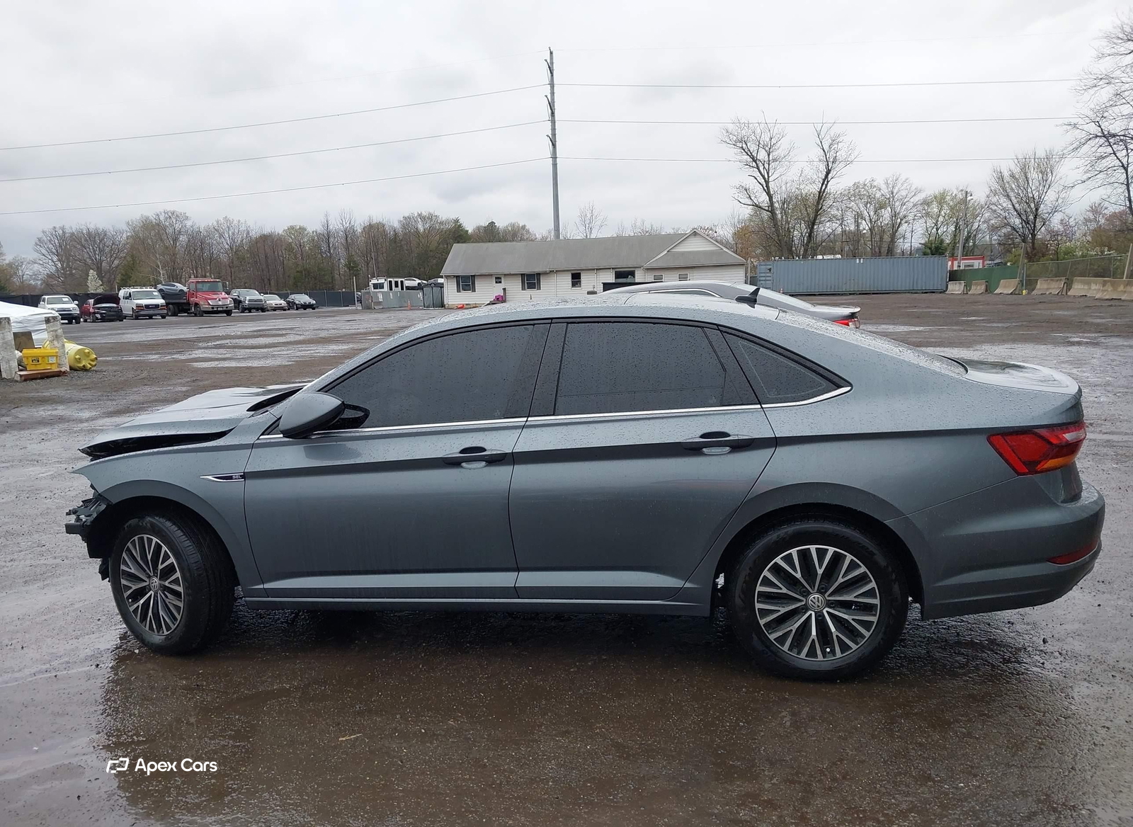 Volkswagen Jetta 2019