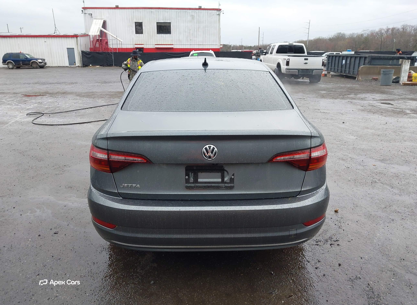 Volkswagen Jetta 2019