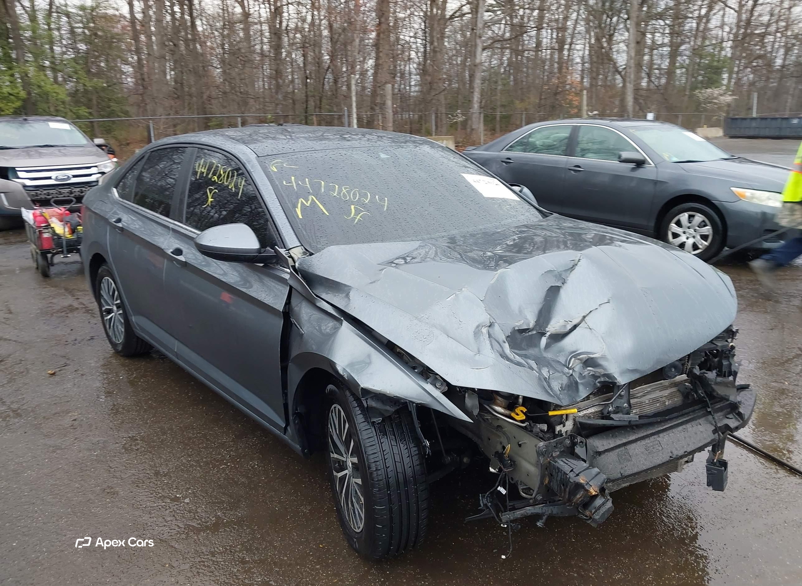 Volkswagen Jetta 2019