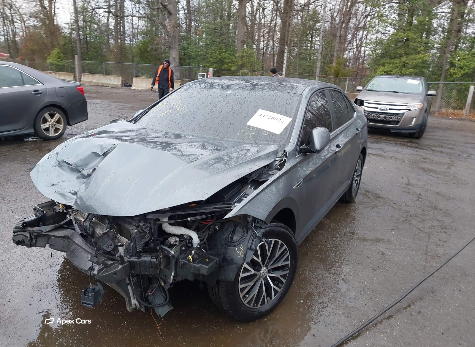 Volkswagen Jetta 2019