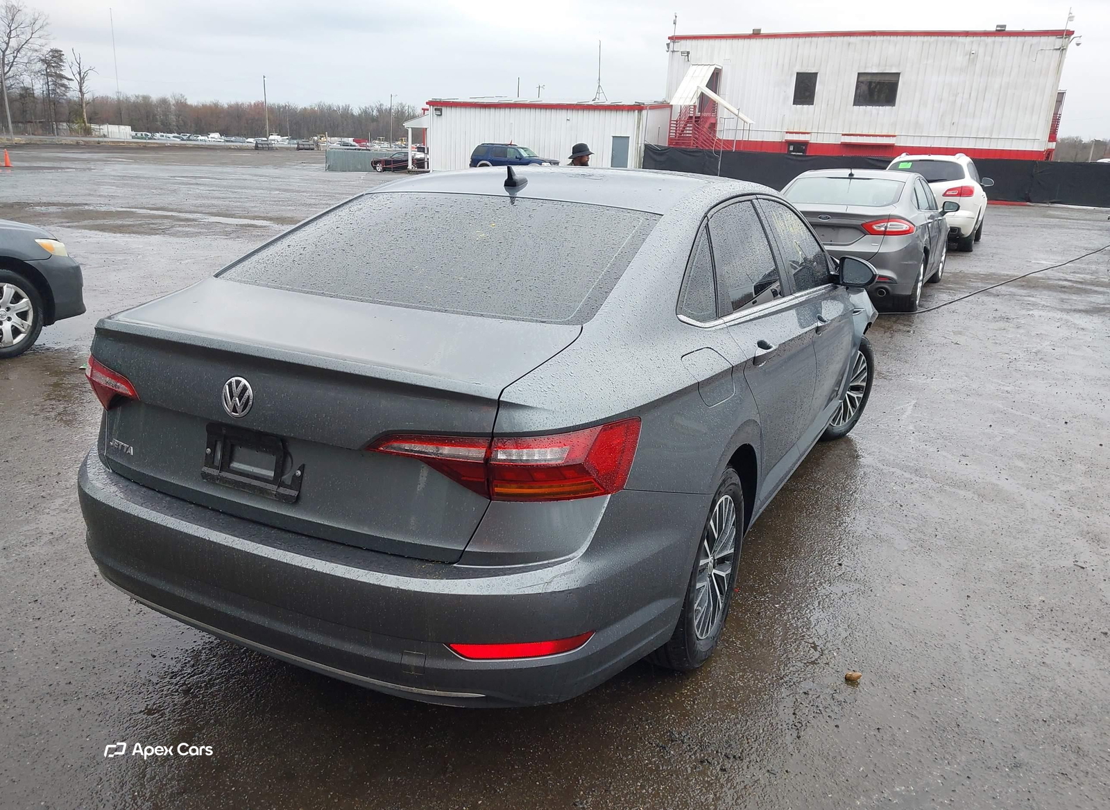 Volkswagen Jetta 2019