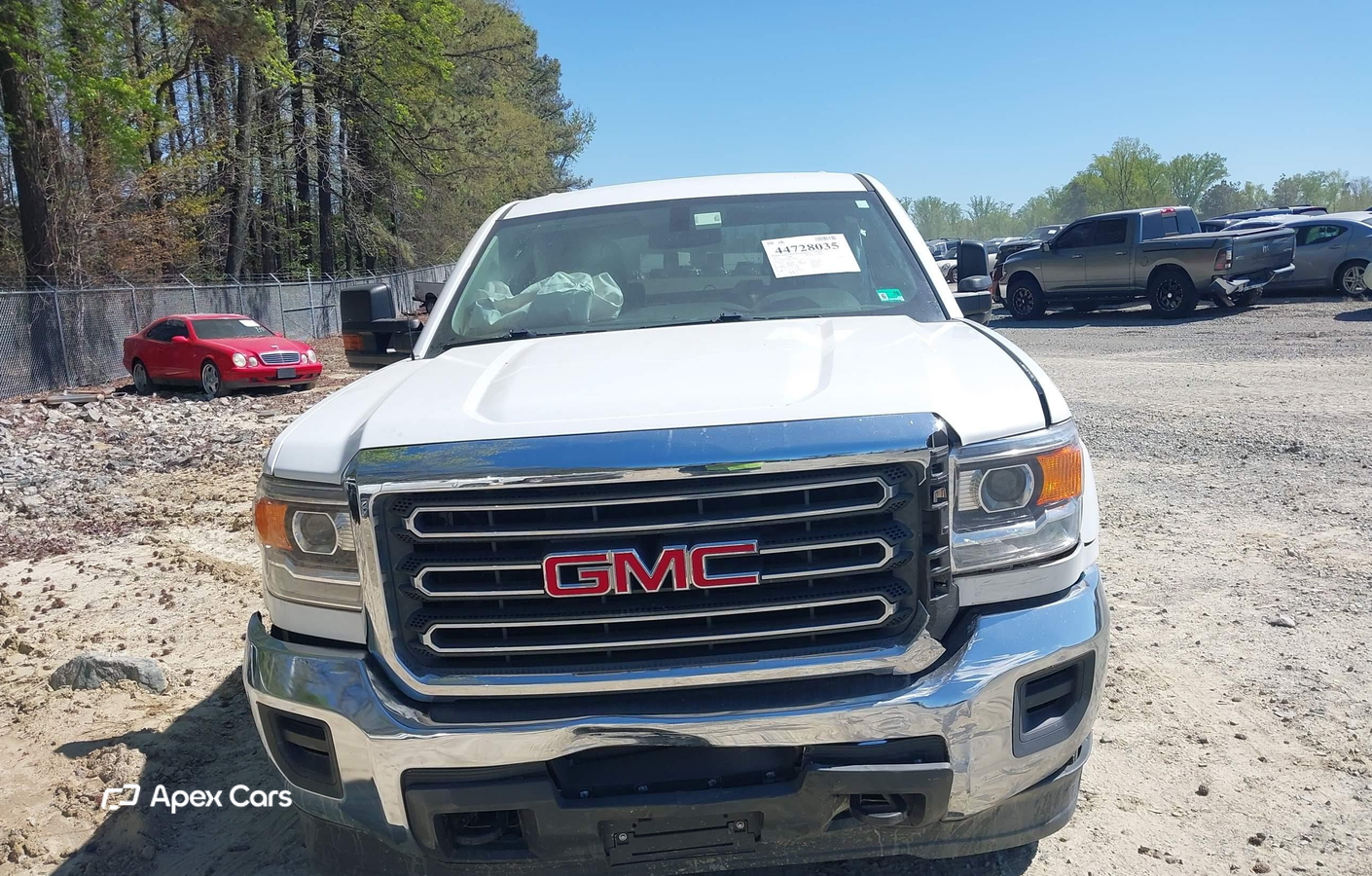 GMC Sierra 2019