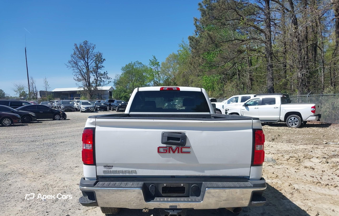 GMC Sierra 2019
