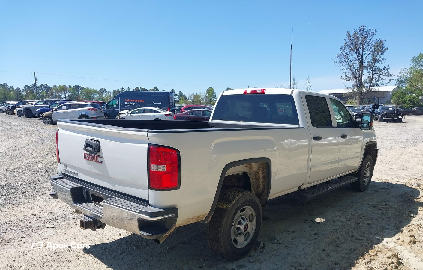 GMC Sierra 2019