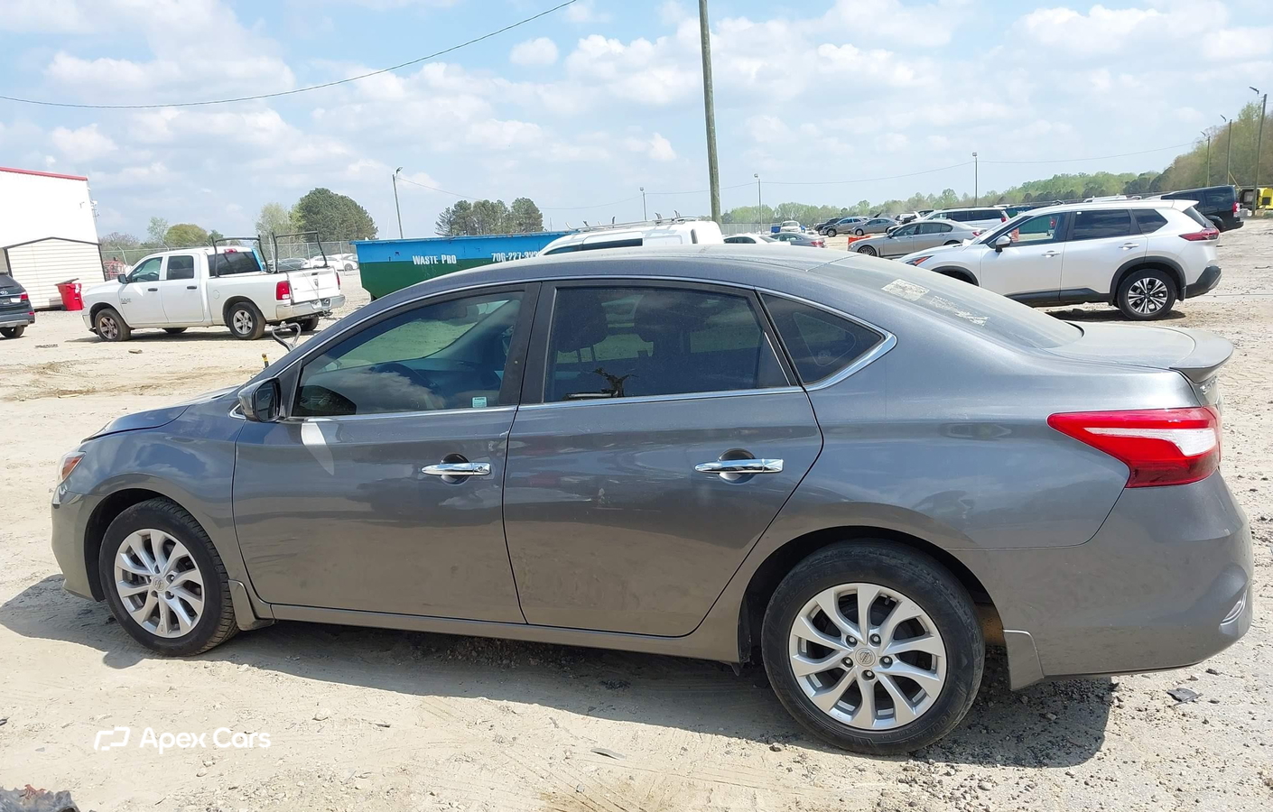 Nissan Sentra 2019