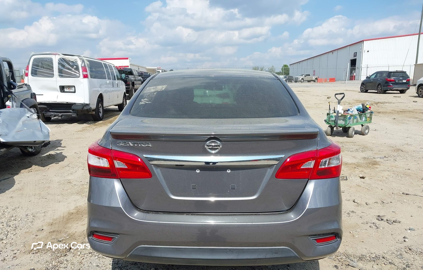 Nissan Sentra 2019