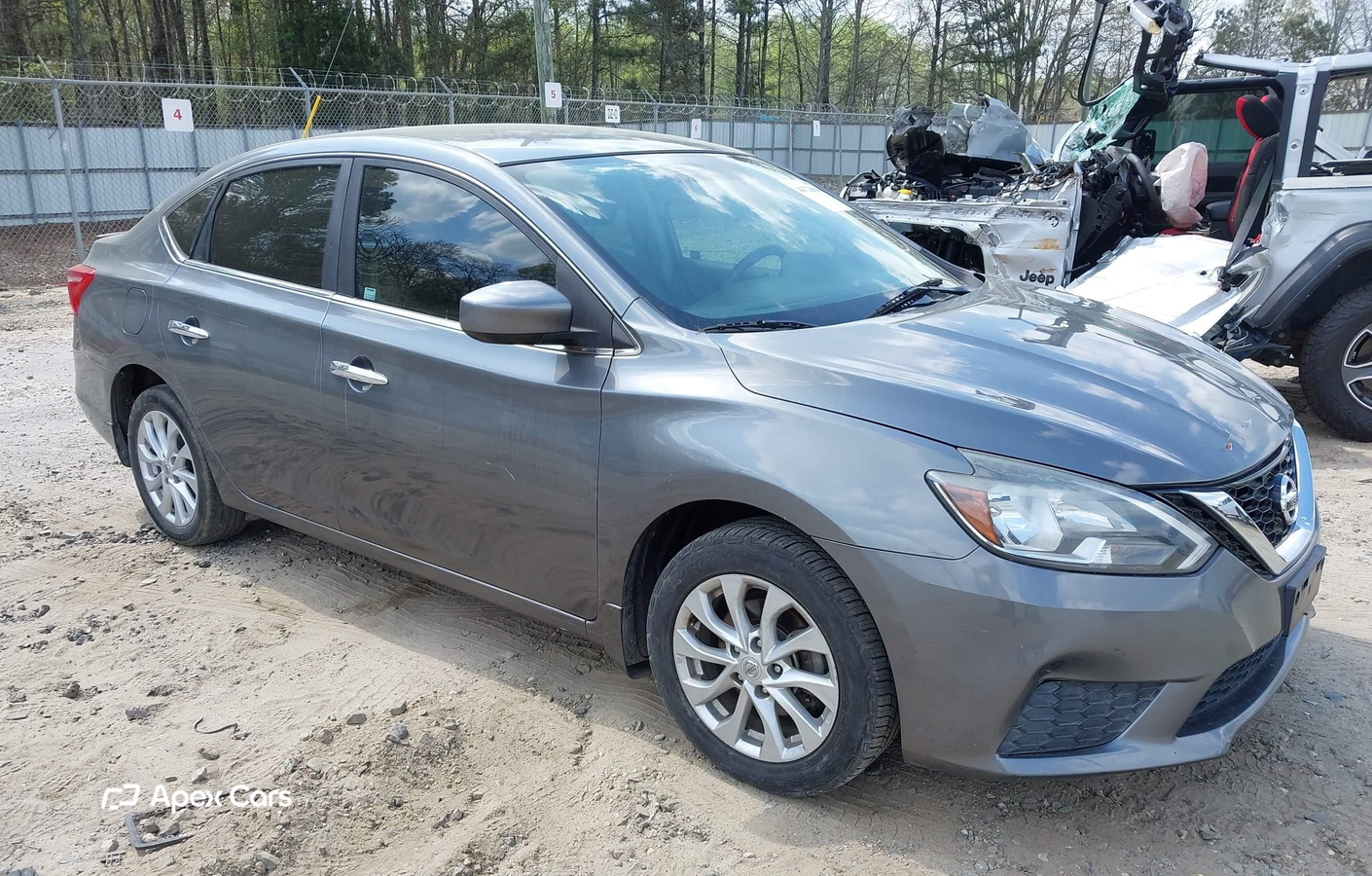 Nissan Sentra 2019