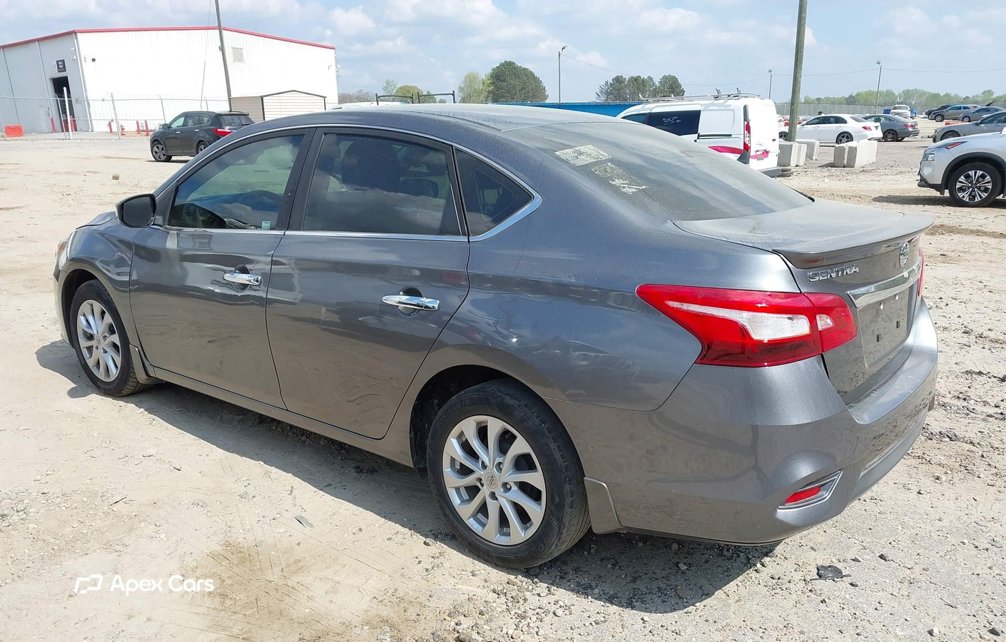 Nissan Sentra 2019