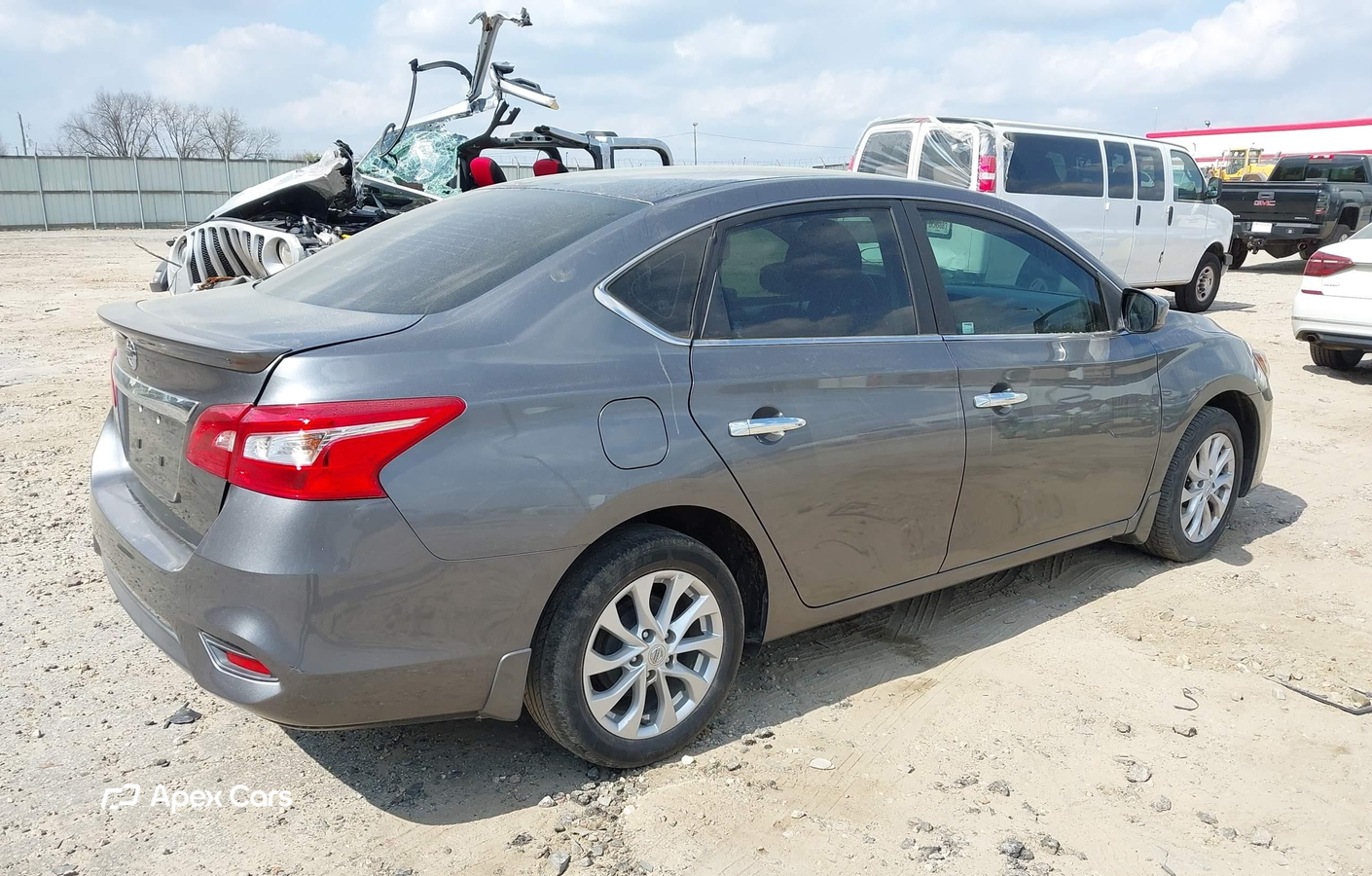 Nissan Sentra 2019