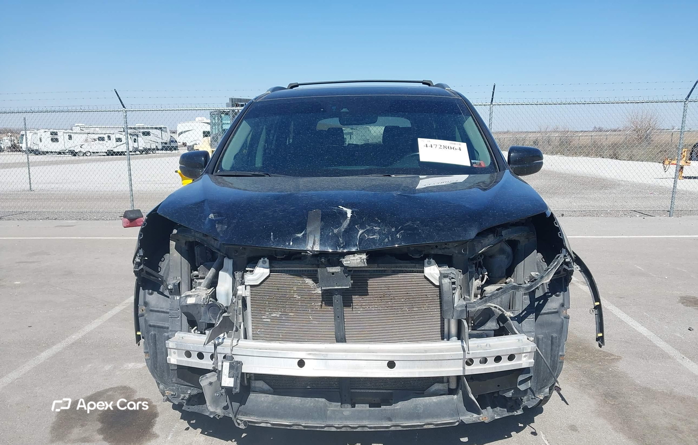 Honda Pilot 2019