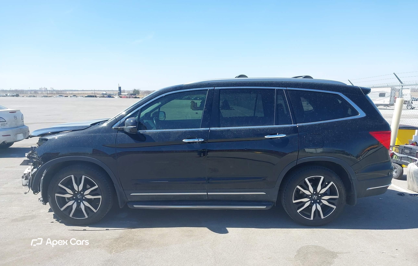 Honda Pilot 2019