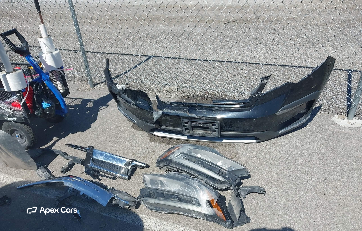Honda Pilot 2019