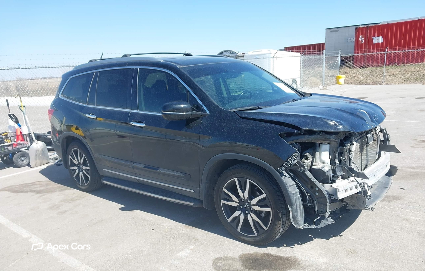 Honda Pilot 2019