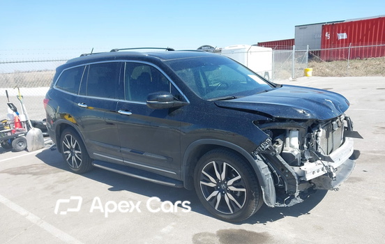 Honda Pilot 2019 - Image 1 of 17