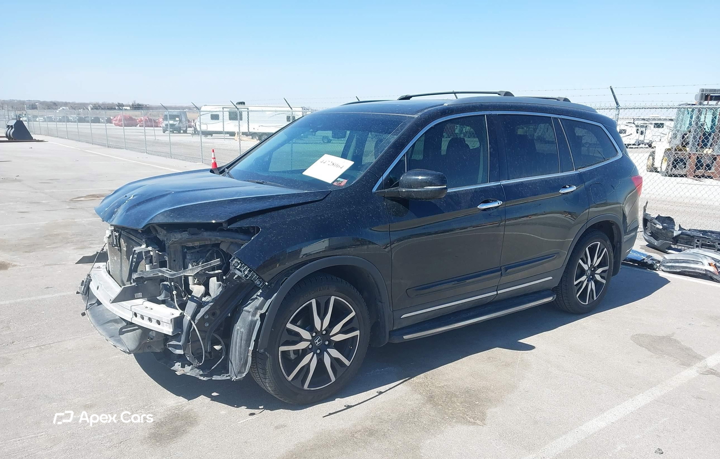 Honda Pilot 2019