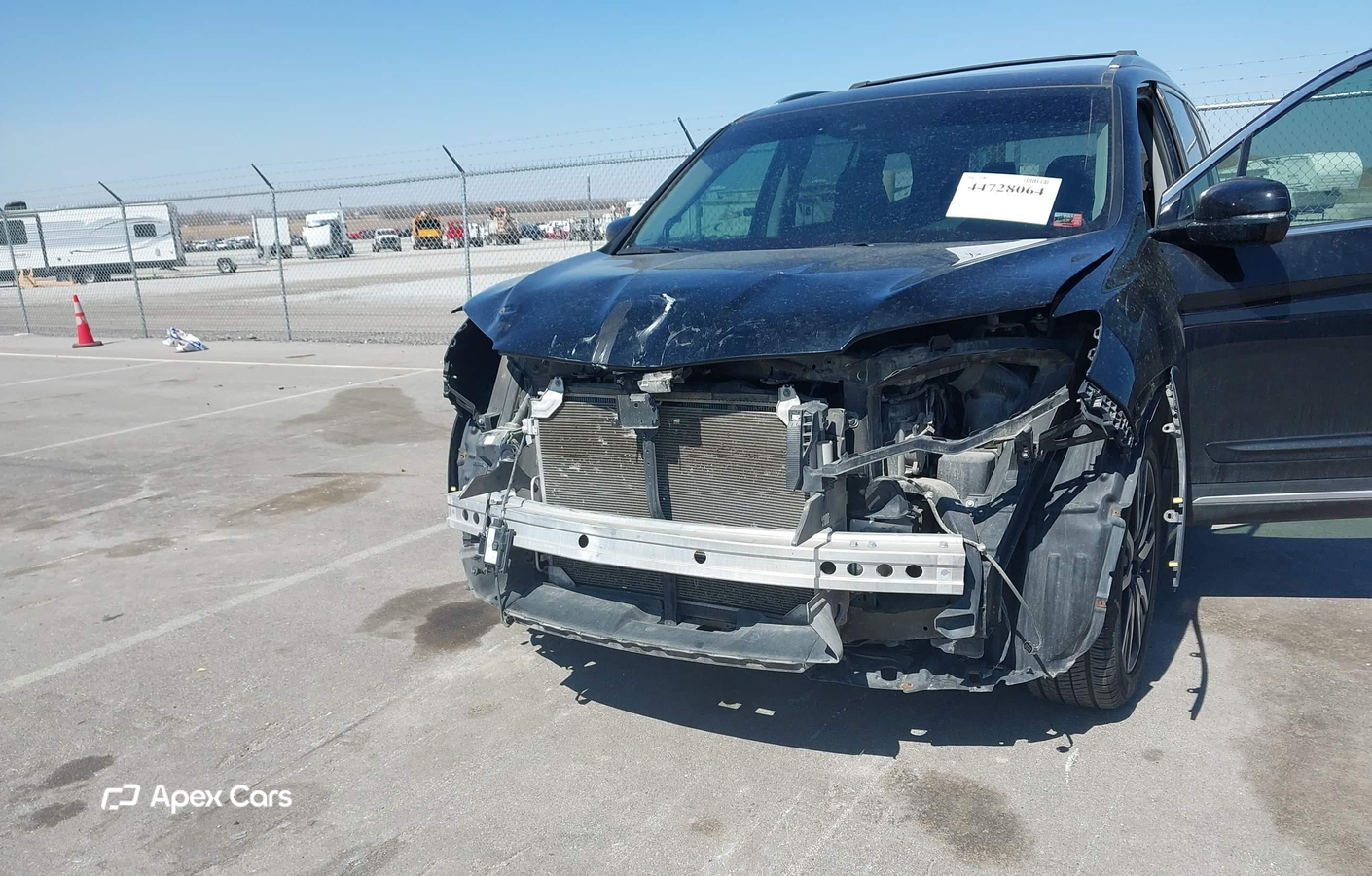 Honda Pilot 2019