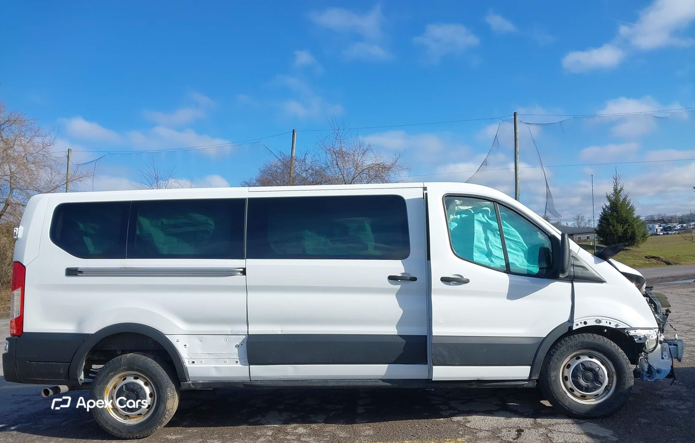 Ford Transit 2021