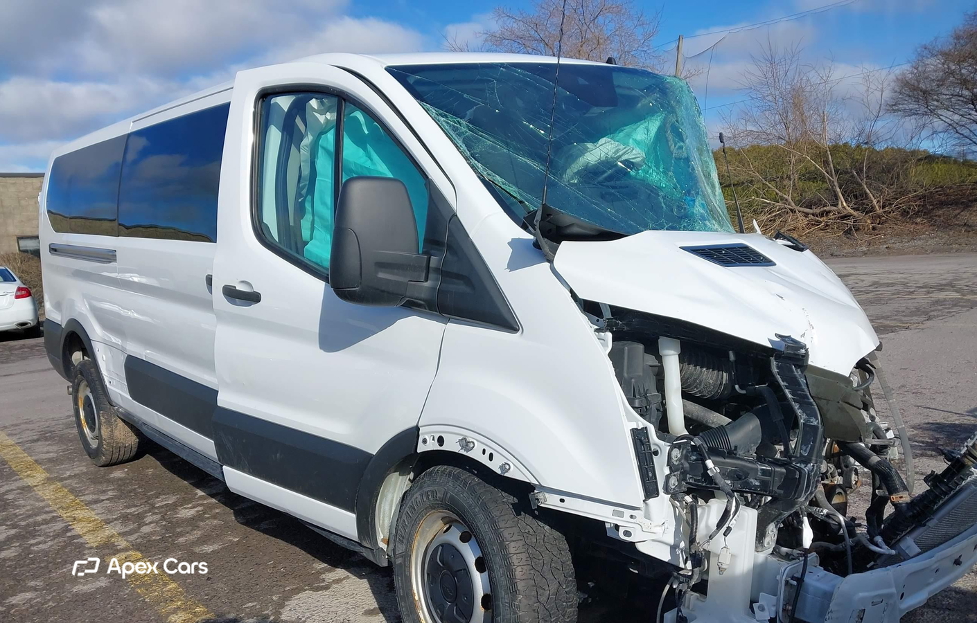 Ford Transit 2021
