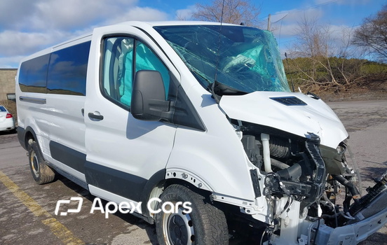Ford Transit 2021 - Image 1 of 21
